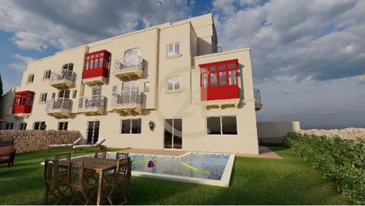 Gozo - Victoria, Malta