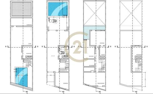 Gozo - Xewkija, Malta