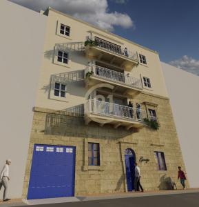 Gozo - Sannat, Malta