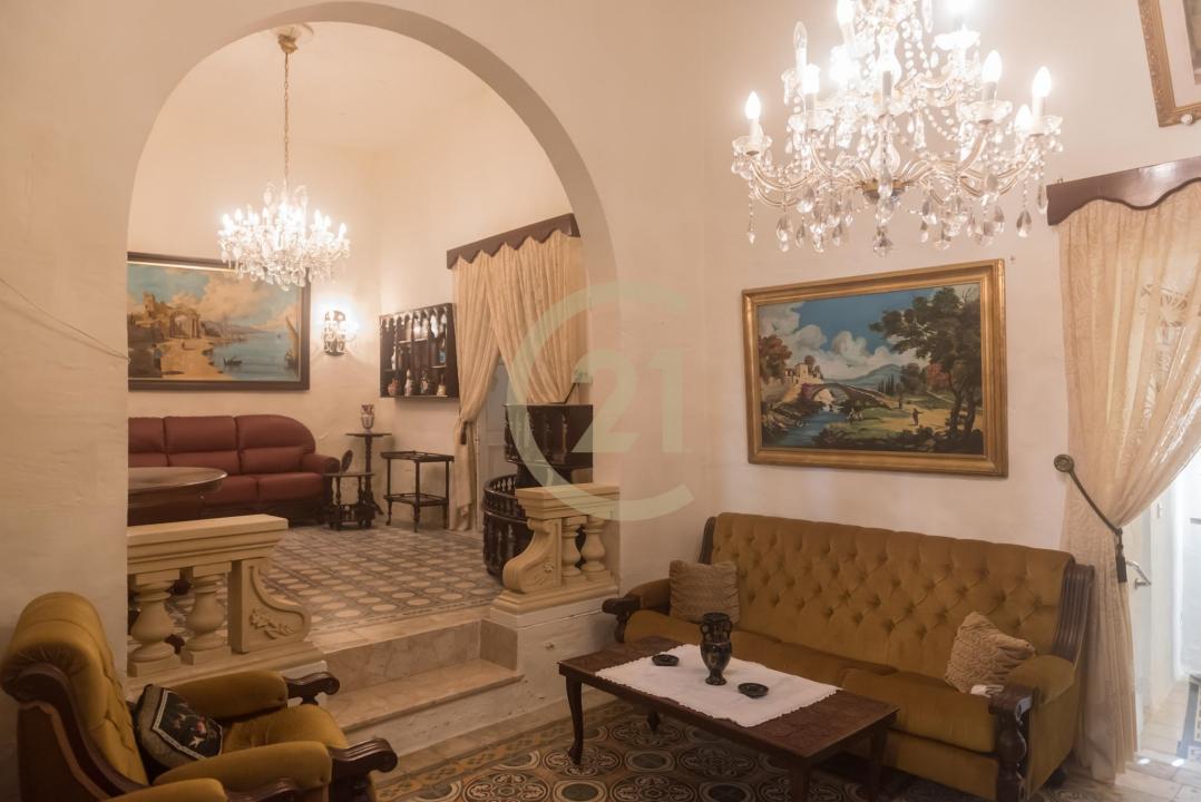 Gozo - Ghajnsielem, Malta