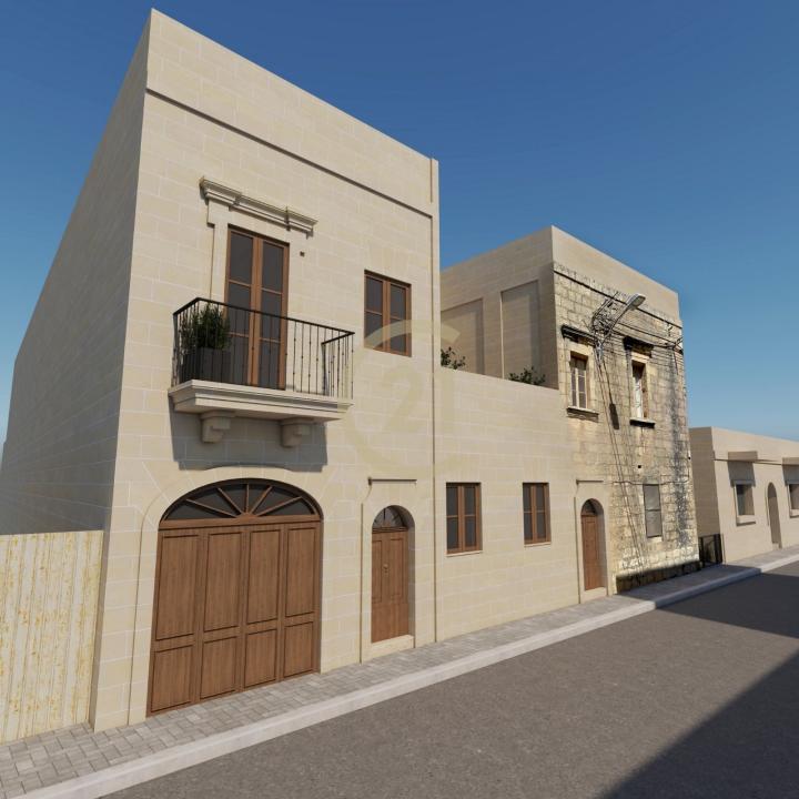 Gozo - Nadur, Malta