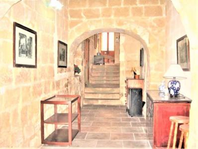 Gozo - San Lawrenz, Malta