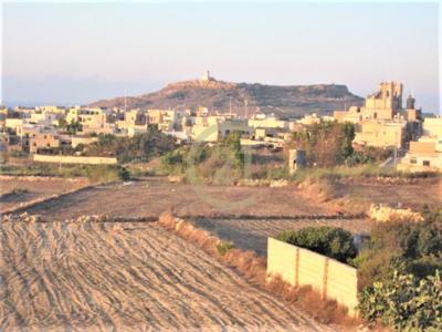 Gozo - San Lawrenz, Malta