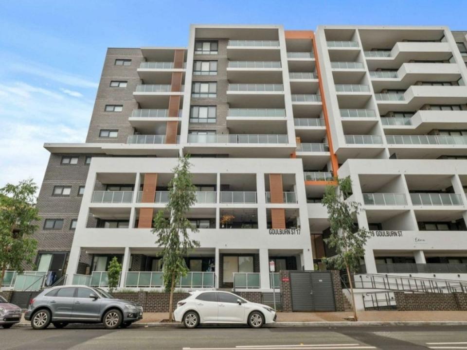 4/17 Goulburn Street, Liverpool, NSW 2170, Australien
