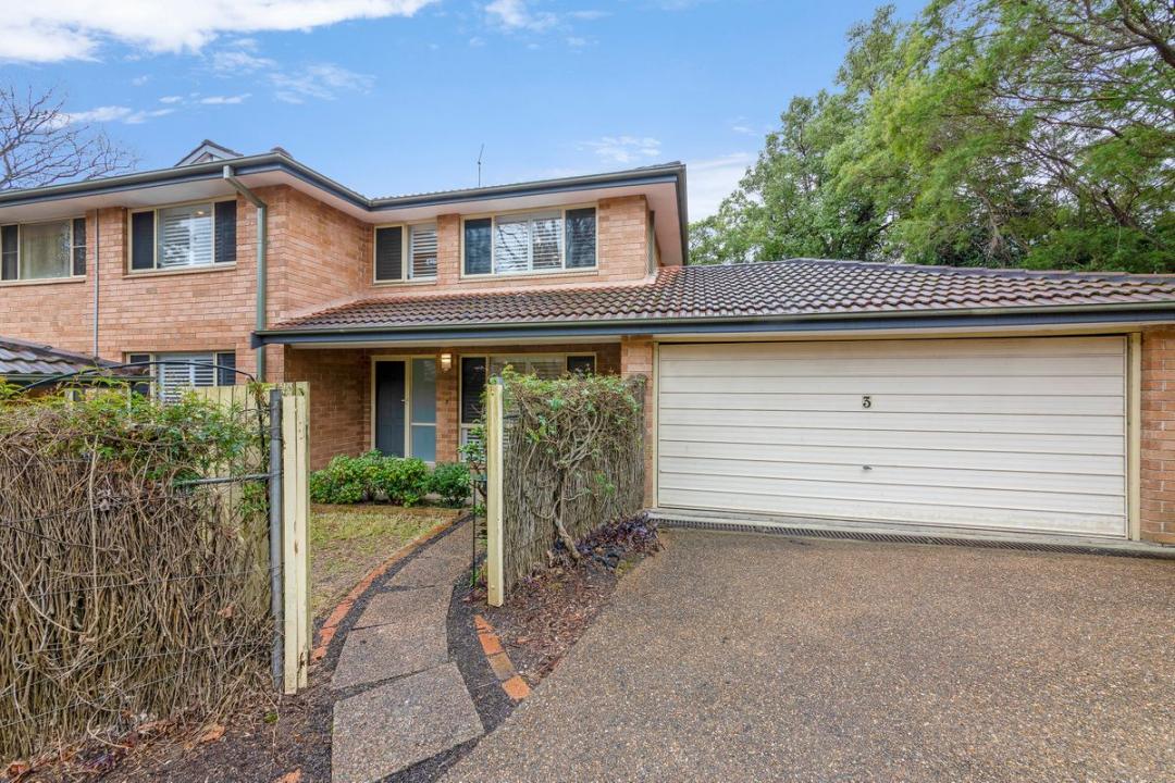 3/33 Boundary Road, Pennant Hills, NSW 2120, Australia
