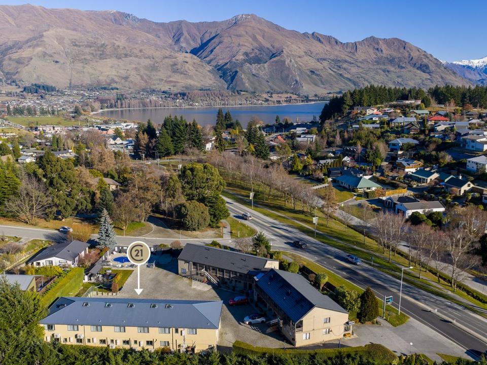 Unit 21 2/10 Macpherson Street, Wanaka, Queenstown-Lakes District 9305, Nouvelle-Zélande