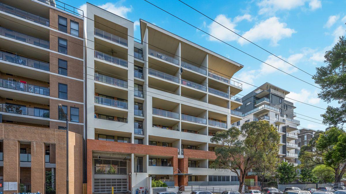 23/5-7 Northumberland Street, Liverpool, NSW 2170, Australia