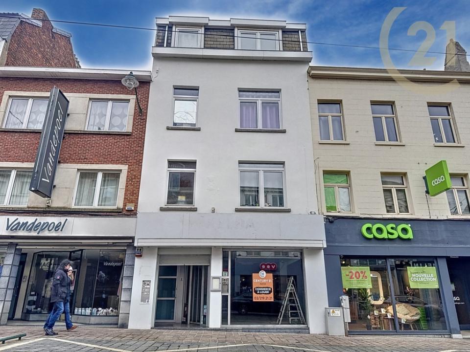 Chaussée d'Alsemberg 718, Uccle, 1180, بلجيكا