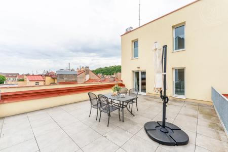 19, Plzeňská, Praha, Území Hlavního Města Prahy 15000, Czech Republic