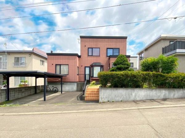 福住二条１０丁目, 札幌市豊平区, Hokkaido 062-0042, Japan