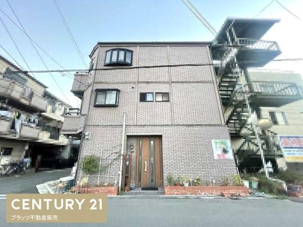 南江口3丁目, 大阪市東淀川区, Osaka 533-0003, Nhật Bản