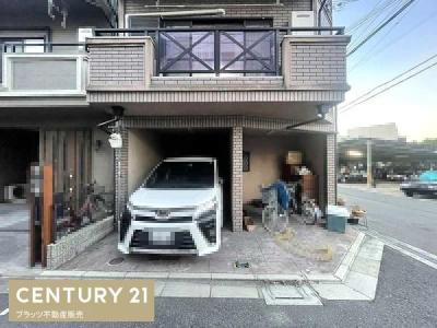 南江口3丁目, 大阪市東淀川区, Osaka 533-0003, Nhật Bản