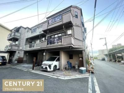 南江口３丁目, 大阪市東淀川区, Osaka 533-0003, Japan