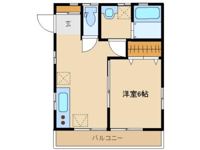 東大沢1丁目16-4, スカイハイツムサシ, 越谷市, Saitama 343-0022, Japonia