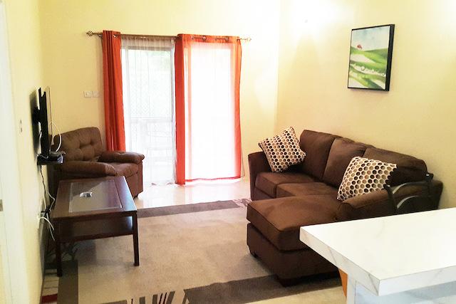 Fire Rouge Villa Apartments, Frequente, Frequente, St.George West Indies, 그레나다