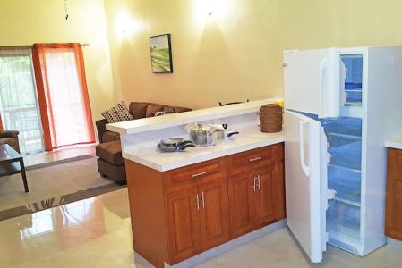 Fire Rouge Villa Apartments, Frequente, Frequente, St.George West Indies, 그레나다