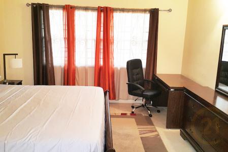 Fire Rouge Villa Apartments, Frequente, Frequente, St.George West Indies, 그레나다