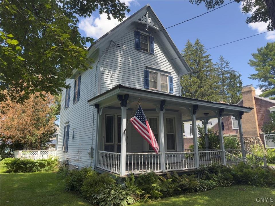 24 W James Street, Richfield Springs, Nueva York 13439, Estados Unidos