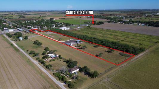 21398 FM 506, Santa Rosa, テキサス 78593, アメリカ合衆国