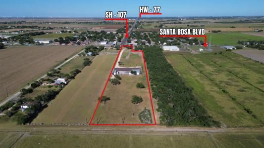 21398 FM 506, Santa Rosa, テキサス 78593, アメリカ合衆国