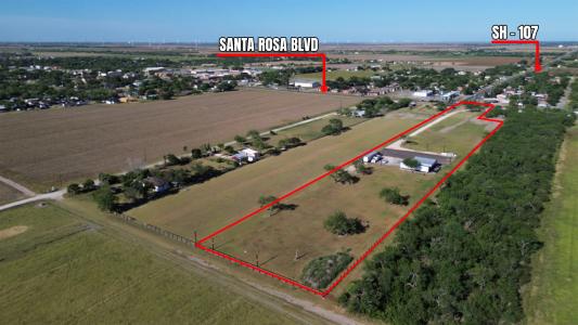 21398 FM 506, Santa Rosa, テキサス 78593, アメリカ合衆国