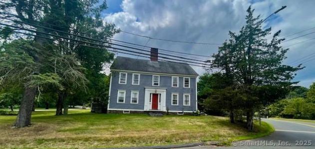 885 Saybrook Road, Haddam, Connecticut 06438, USA