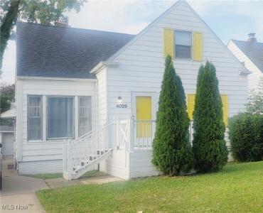 4029 Stonehaven Road, South Euclid, Ohio 44121