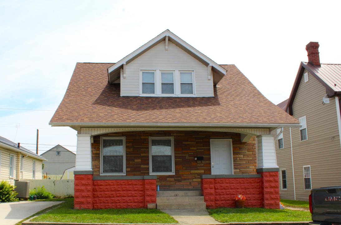 22 S. Massachusetts Ave., Cumberland, Maryland 21502