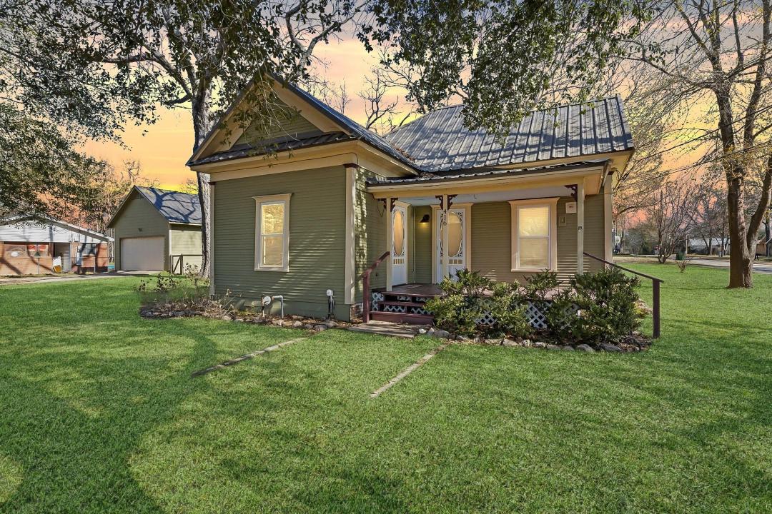 416 Cockerell Street, Eustace, テキサス 75124, アメリカ合衆国