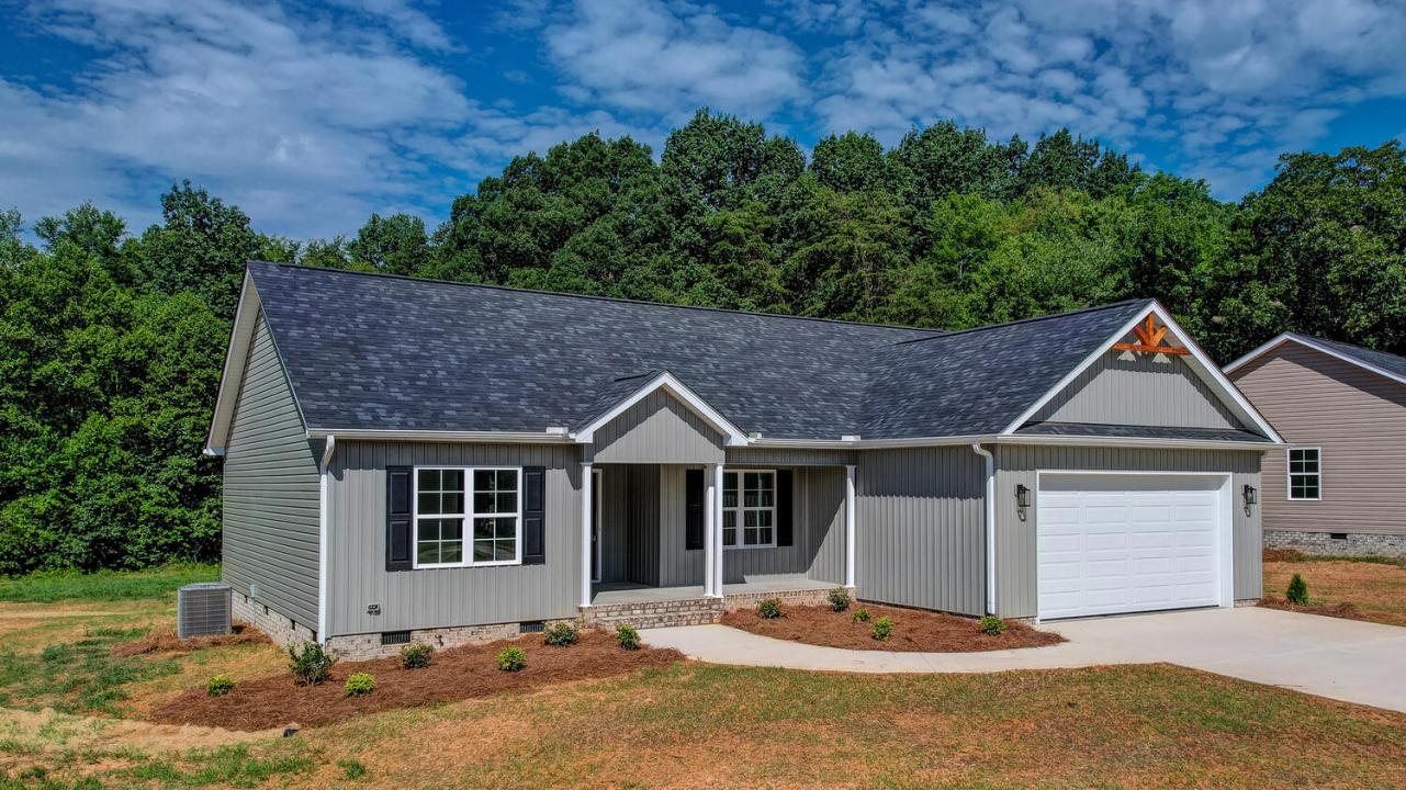 1816 Crutchfield Road, Reidsville, 노스 캐롤라이나 27320, 미국