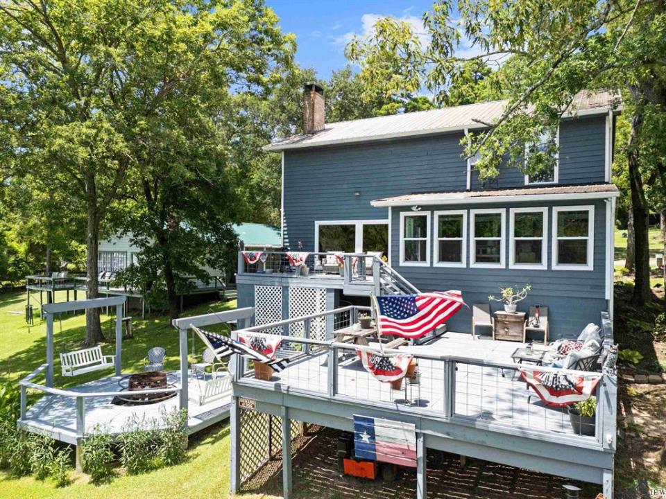 401 Tangiers, Jefferson, Texas 75657, Estados Unidos