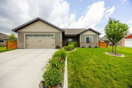 40 Sunrise Lane, Sheridan, 와이오밍 82801, 미국