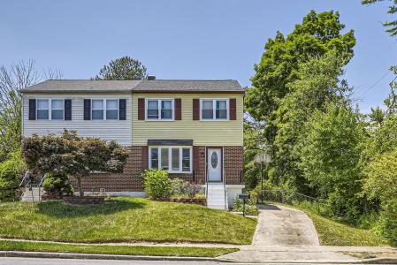 3204 Spade Rd, Windsor Mill, Maryland 21244, HOA KỲ