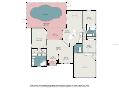 2657 Tusket Avenue, North Port, Florida 34286, Stati Uniti