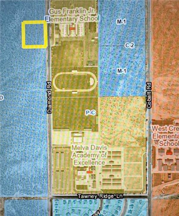0 Diamond Road, Victorville, California 92395, Stati Uniti