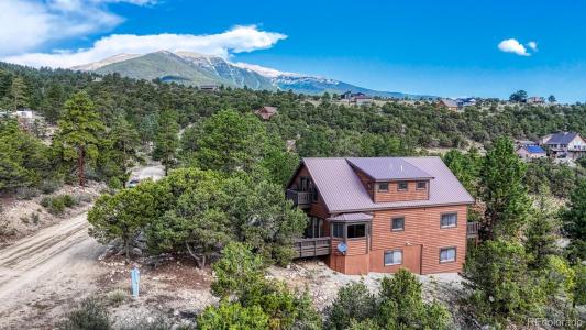 30260 Princeton Hills, Buena Vista, Colorado 81211, États-Unis