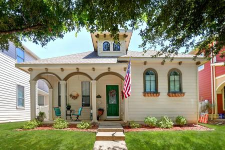 1716 Spanish Moss Way, Aubrey, 得克萨斯州 76227, 美国