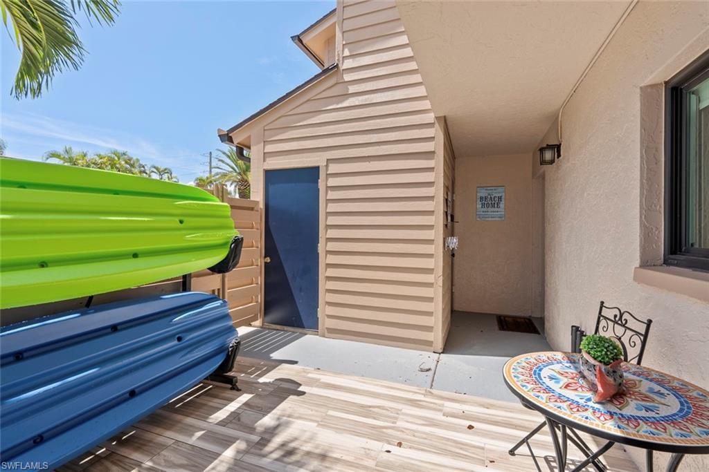 896 Buttonwood DR 109, Fort Myers Beach, 플로리다 33931, 미국