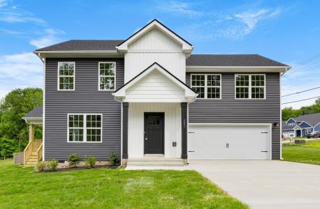 201 Wade Hampton Ln, Clarksville, Tennessee 37040, Estados Unidos