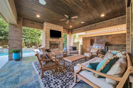 15614 Lake Iris Drive, Houston, Teksas 77070, Amerika Birleşik Devletleri