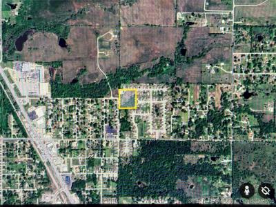 E 137 Place, Coweta, Oklahoma 74429, USA