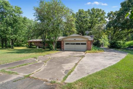 3605 E 78th Street, Okay, Oklahoma 74446, USA