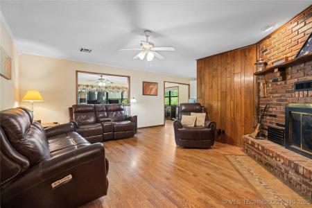 3605 E 78th Street, Okay, Oklahoma 74446, Estados Unidos