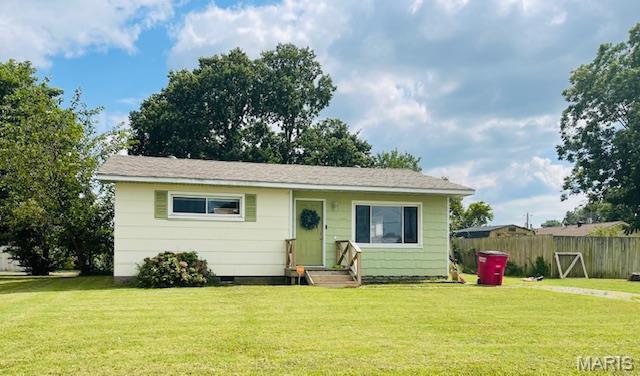 2005 Indiana Avenue, Sikeston, 密蘇里州 63801, 美國