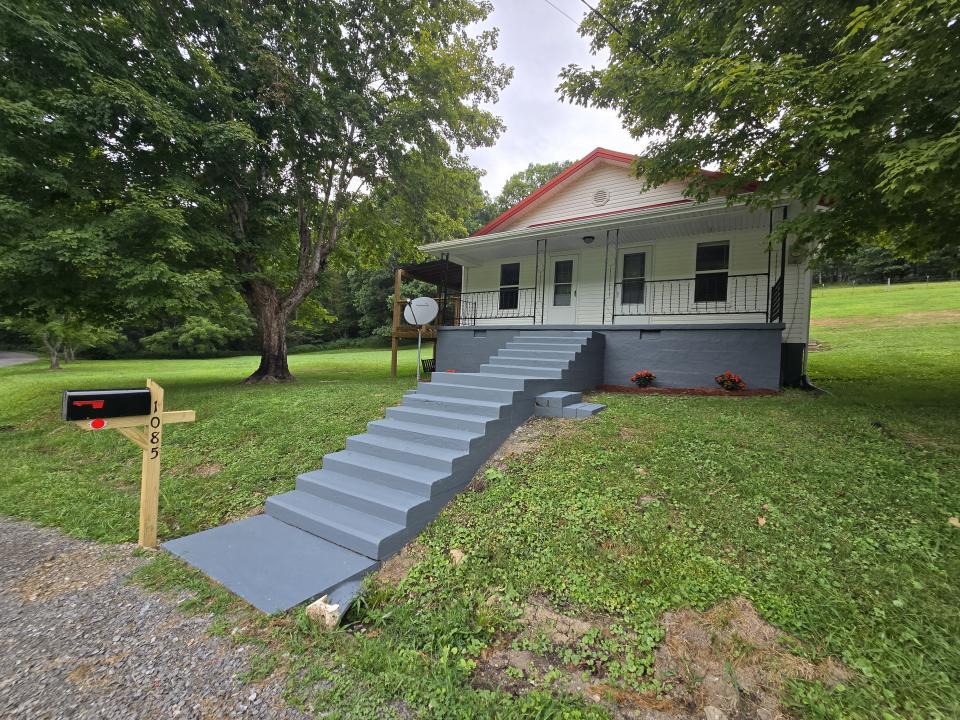 1085 Lick Branch rd, Ewing, Virginia 24248, Amerika Birleşik Devletleri