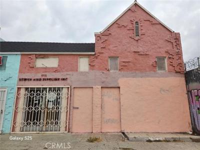 4518 S Western Avenue, Los Angeles, California 90062, USA