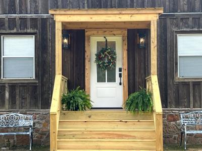 76 W Cool Water Retreat, Mountain View, Arkansas 72560