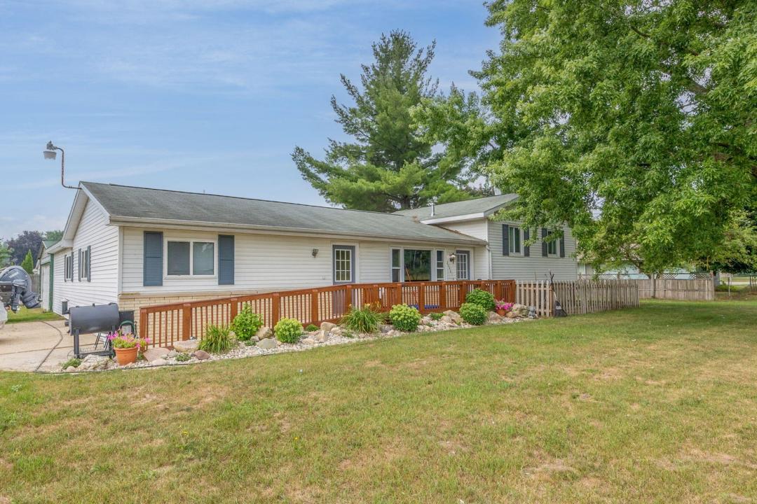 20461 Spruce Rd., Big Rapids, 미시건 49307, 미국
