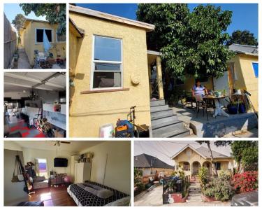 1713 S Berendo Street, Los Angeles, California 90006, HOA KỲ