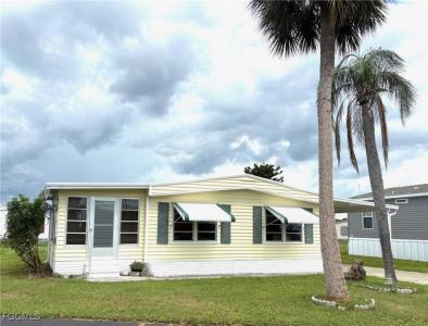 963 Idle Way Drive, North Fort Myers, Florida 33917